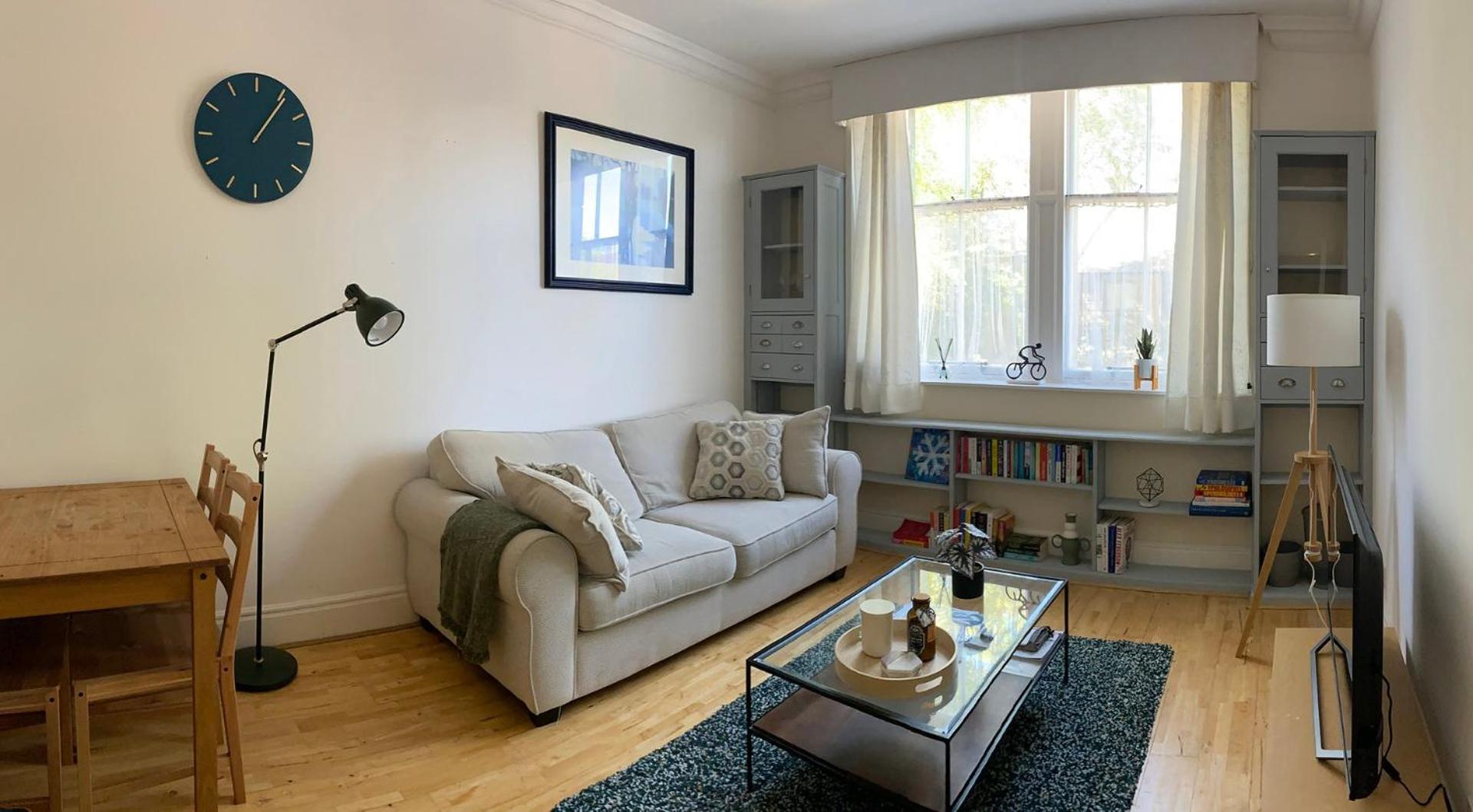 Апартаменты Guestready - Charming Flat In West End Эдинбург Экстерьер фото